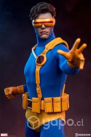 Sideshow collectbiles cyclops 1:6