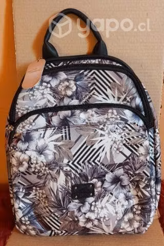 Mochila estampada SEl - Imagen 4