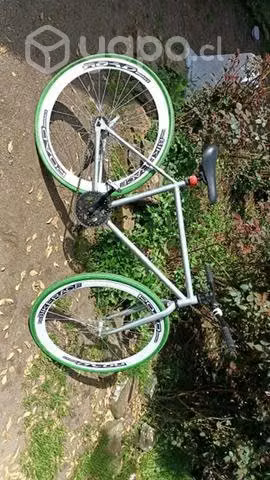 Bicicleta fixie - Imagen 2