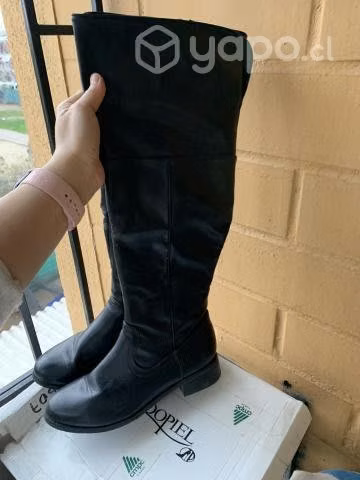 Botas bucaneras