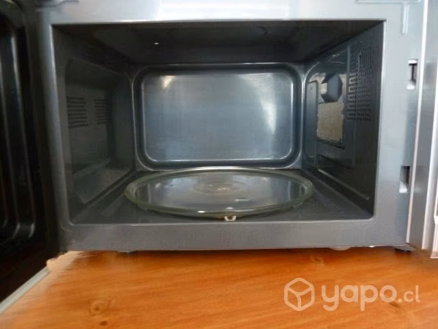 Microondas Somela 26 lt Mirage como nuevo