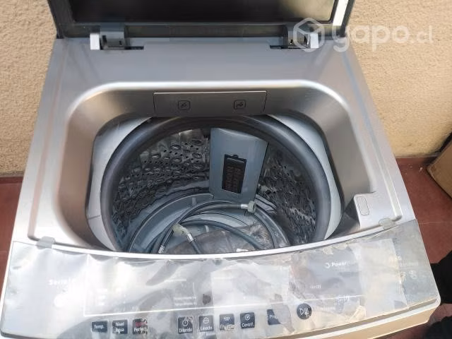 Lavadora bosh 16k carga superior - Imagen 2