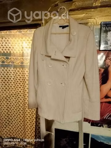 Chaqueta Zara basic talla m