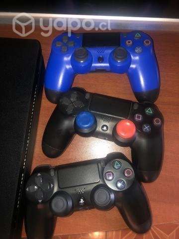 consola PS4 slim 1TB - Imagen 2