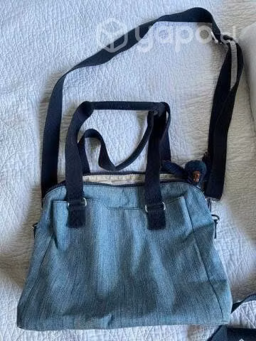 Cartera marca kipling original - Imagen 4