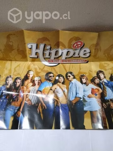 Mc69: cd hippie 2004