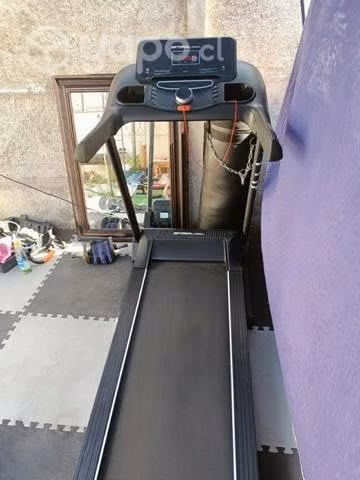 Trotadora eléctrica