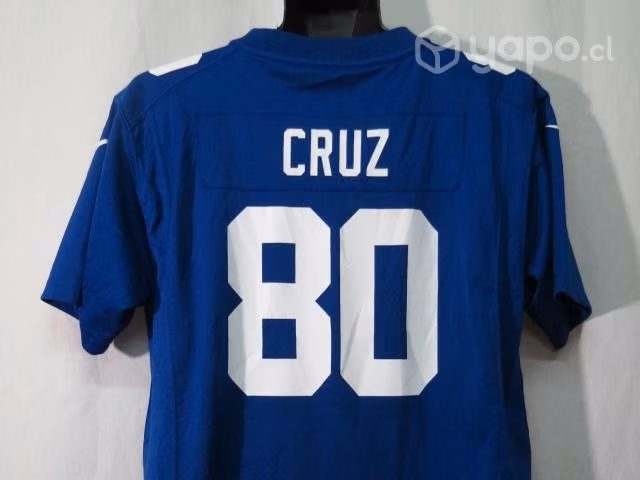 Camiseta Nfl New York Giants talla 16