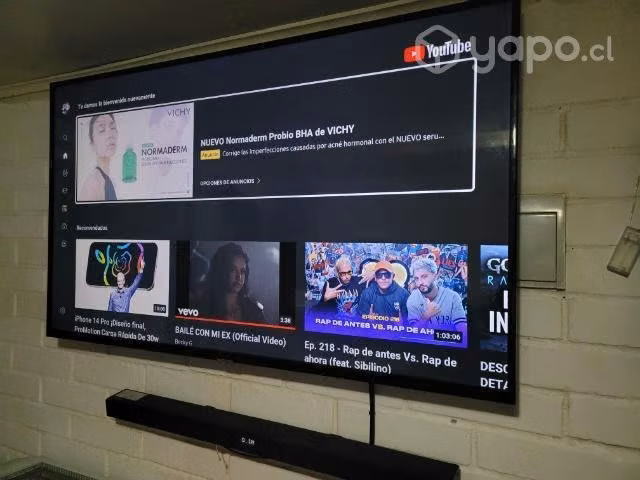 Smartv 55 pulgadas - Imagen 2