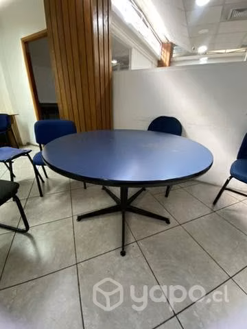Mesas redondas /comedor/ oficina