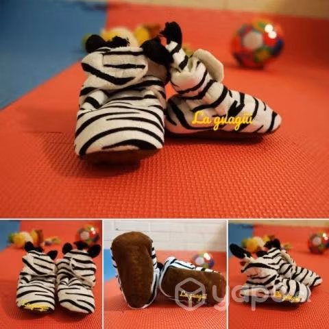 Zapatitos / pantuflas de bebé