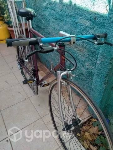 Bicicleta Oxford Fixie Rutera aro 28