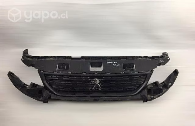 Soporte Parachoque Peugeot Partner 2018-2021