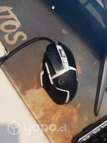 Mouse G502SE - Imagen 5