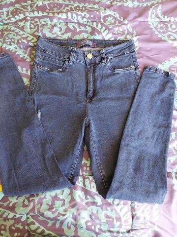 Jeans mohicano talla 42 - Imagen 4