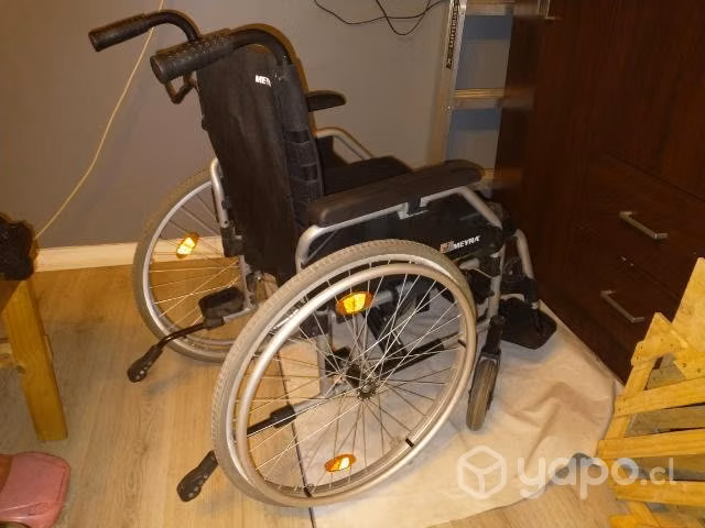 Silla de ruedas