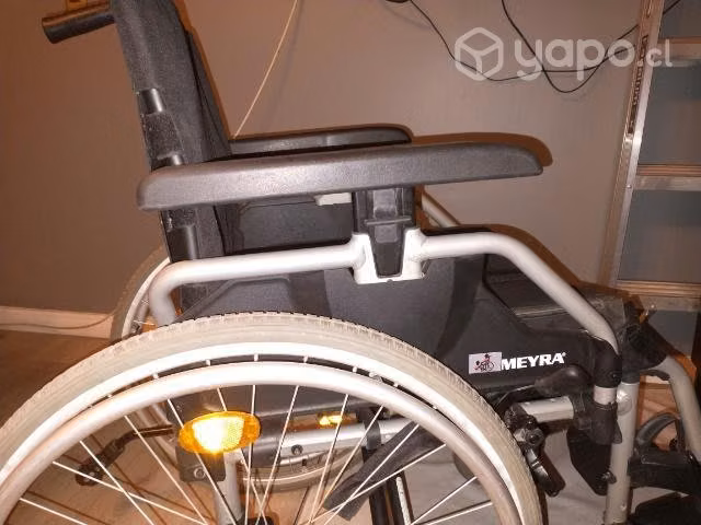 Silla de ruedas - Imagen 2