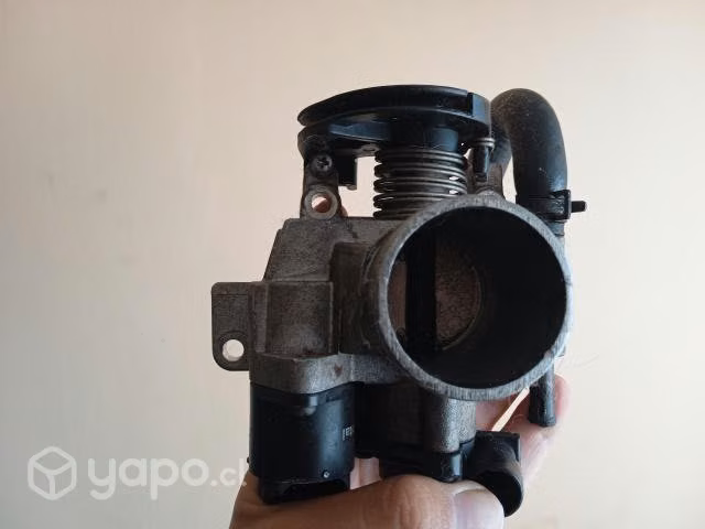 Cuerpo aceleración Chevrolet spark