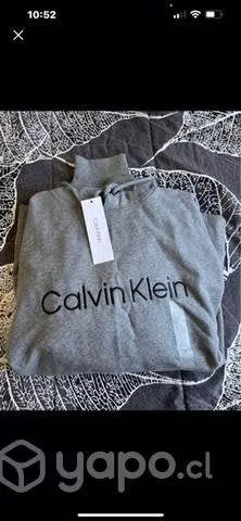 Poleron Calvin Klein