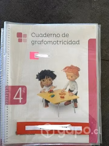 Libros colegio Santillana