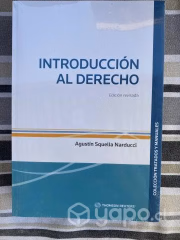 Introducción al Derecho Agustín Squella Narducci