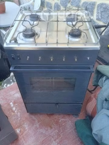 Cocina 4 platos