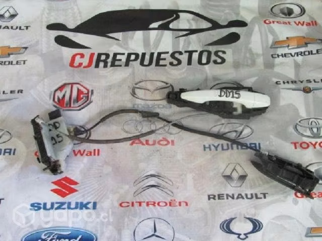 Manilla completa citroen c4 2013