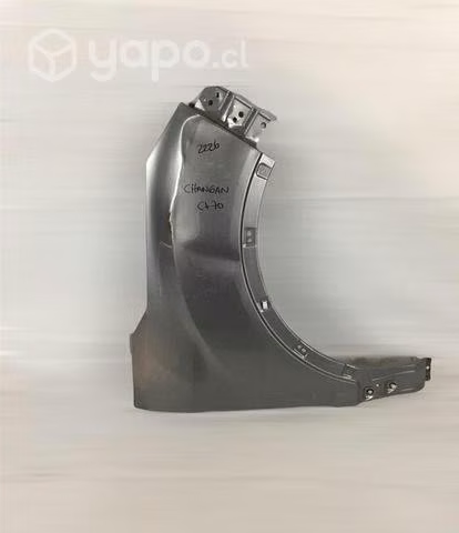 Tapabarro Rh Changan cx70