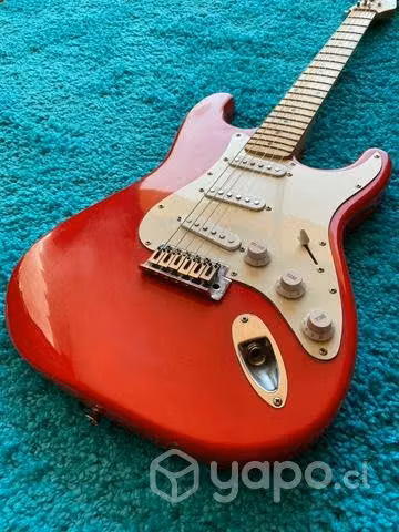 Guitarra Azalea Stratocaster