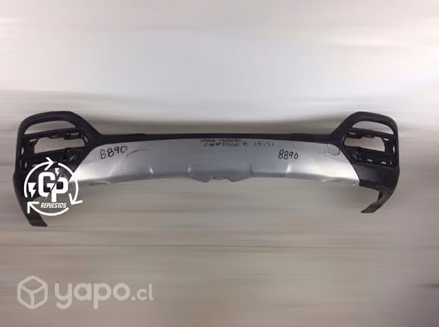 Spoiler Trasero Chery Tiggo 