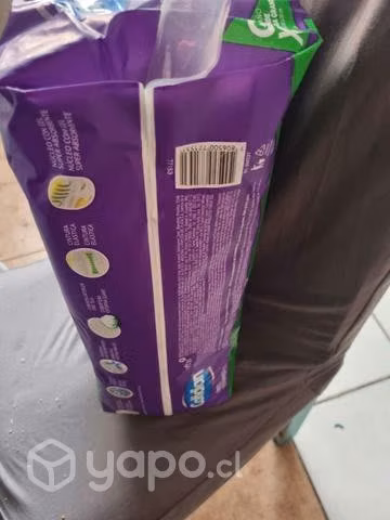 Pañal calzon adulto G