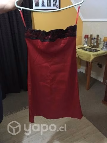Vestido rojo