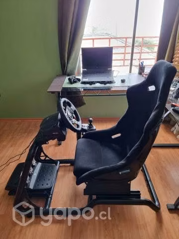 Playseat Logitech G923
