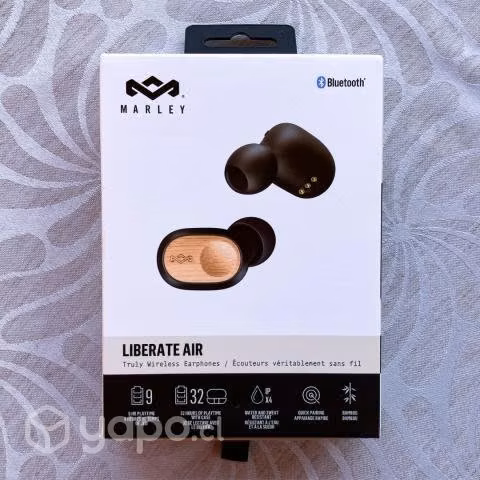Audífonos marley® liberate air