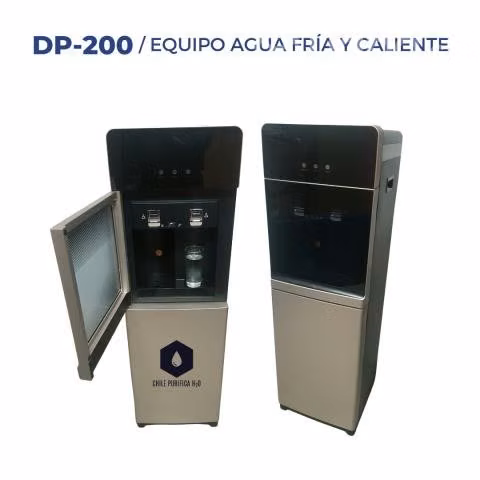 DP-200 Purificador de agua / Chile purifica h2o