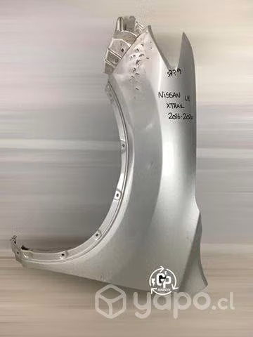 Tapabarro Lh Nissan xtrail 2016-2020