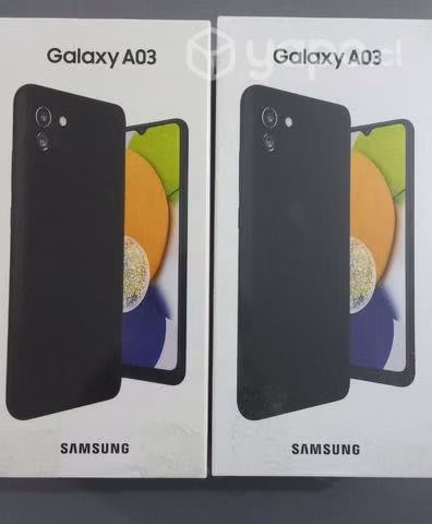 teléfono Samsung Galaxy A 03 128 GB