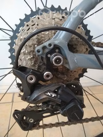 Trek Xcaliber 9
