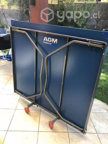 Mesa Profesional Ping pong AGM (poco uso) - Imagen 2