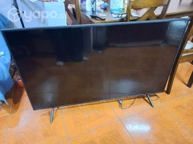 Tv Samsung pantalla mala