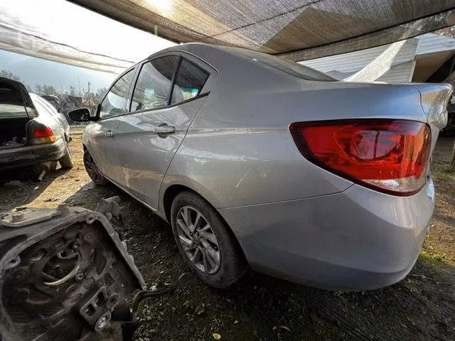 Bisagra de capot lh Chevrolet New Sail