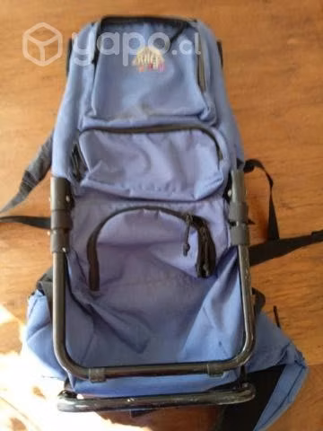 Mochila de treking - Imagen 4