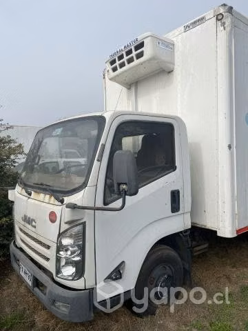 Carrocerias termicas con Equipo de frio