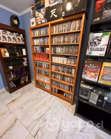 ESTANTE CD y BLU RAY - Imagen 6