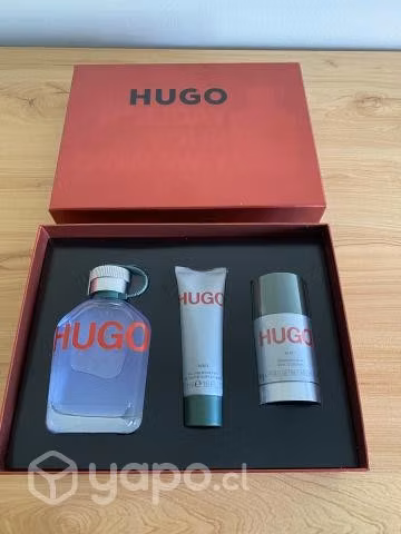 Perfume hugo boss - Imagen 3