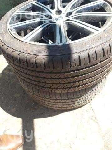 Llantas aro 18 Volvo s60 2021 - Imagen 2