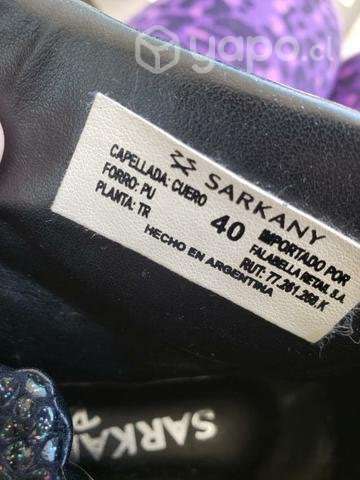 Zapatillas Sarkany - Imagen 5