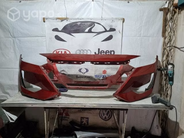 Parachoque nissan sentra 20-22