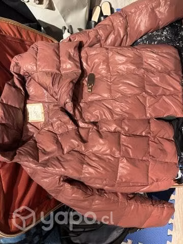 Traje de plumón / Broadcast Downjacket - Imagen 4