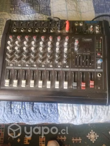 Mesa de sonido - Imagen 3